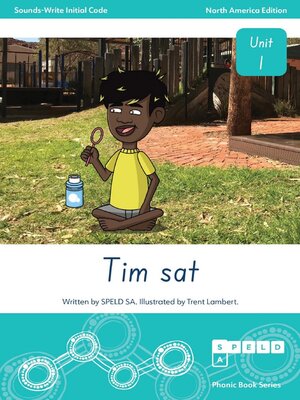 cover image of Tim Sat
